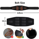 EMS Abdominal Belt for Faster Workouts