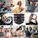 Ems Ab Patch For Home Core Toning Device