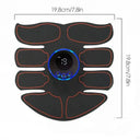 Ems Ab Patch For Home Core Toning Device