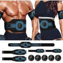 EMS Belt Massager for Home Core Toning