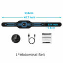 EMS Belt Massager for Home Core Toning