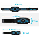 EMS Belt Massager for Home Core Toning
