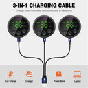 EMS Belt Massager for Home Core Toning