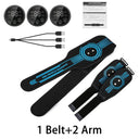 EMS Belt Massager for Home Core Toning