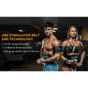 EMS Belt Massager for Home Core Toning