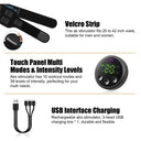 EMS Belt Massager for Home Core Toning