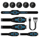 EMS Belt Massager for Home Core Toning