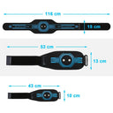 EMS Belt Massager for Home Core Toning