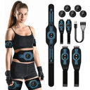 EMS Belt Massager for Home Core Toning