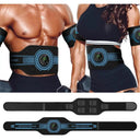 EMS Belt Massager for Home Core Toning