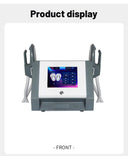 EMS Body Contouring Device for Fast Home