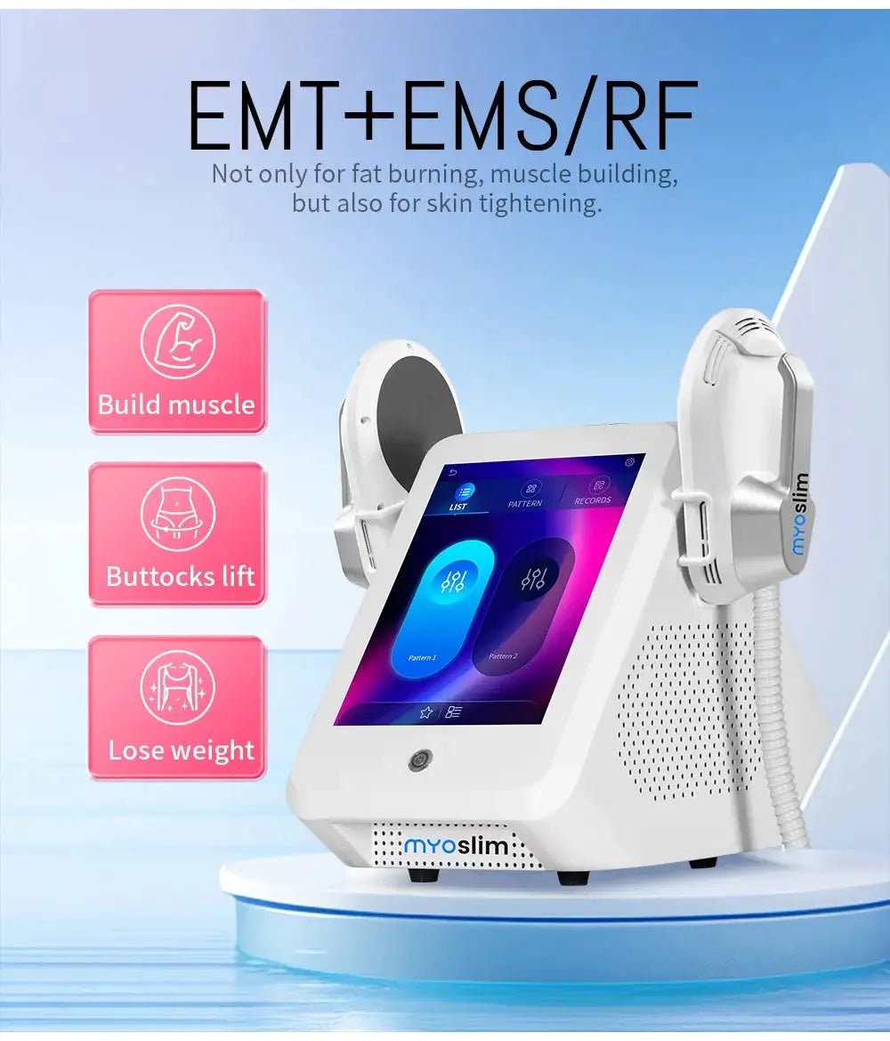 Firming EMS Body Sculpt Machine Home Use — product view 14