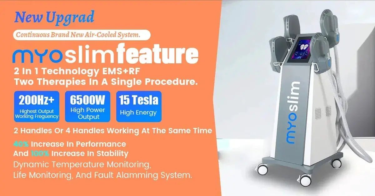 EMS Body Slimming Machine for Home Use