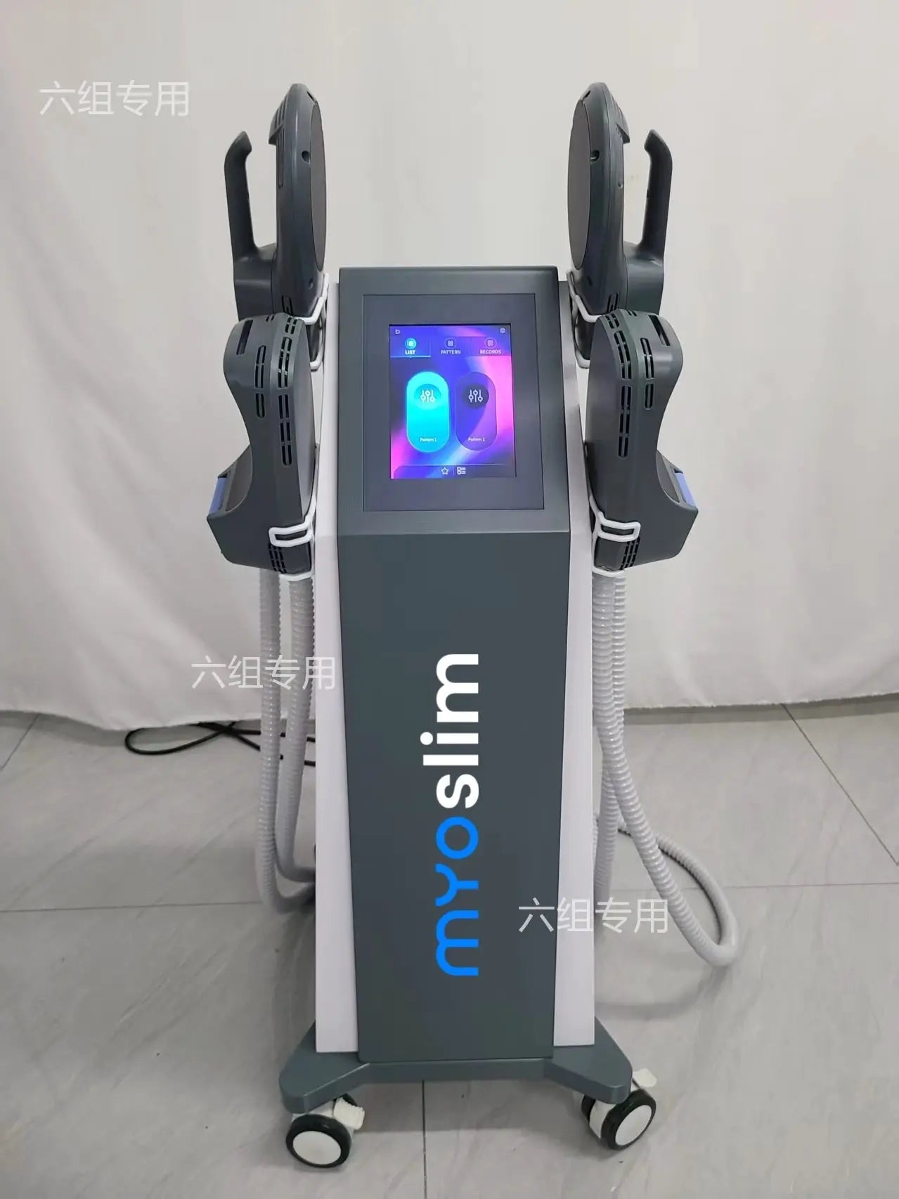 EMS Body Slimming Machine for Home Use
