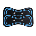 EMS Gel Pads for Neck and Hip Massage Muscle Stimulation