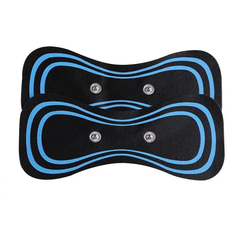 EMS Gel Pads for Neck and Hip Muscle Stimulation Pro