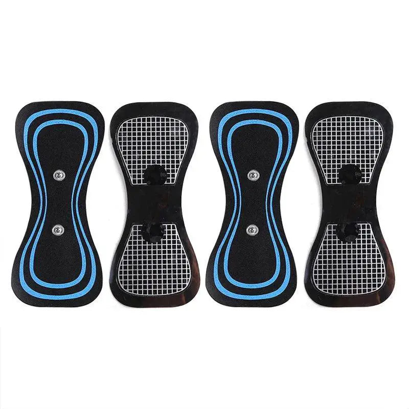 EMS Gel Pads for Neck and Hip Muscle Stimulation Pro