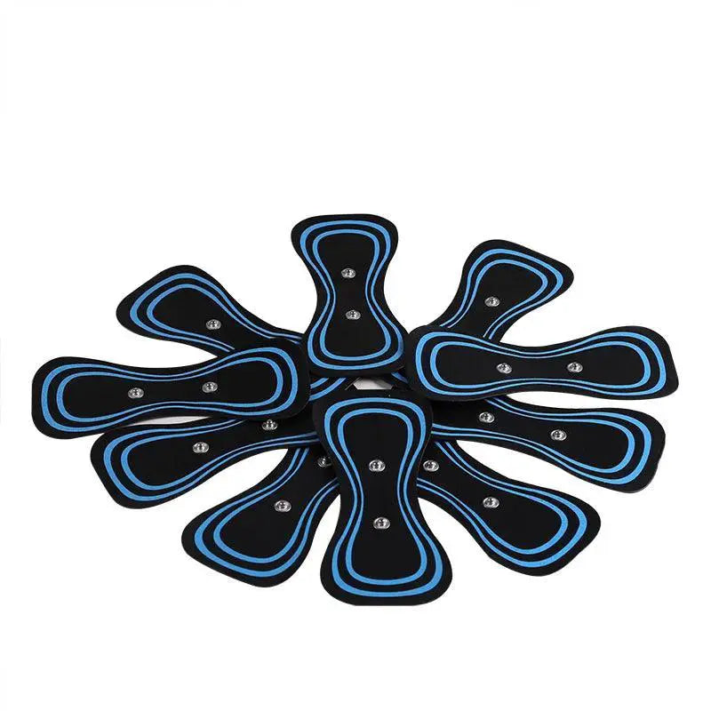 EMS Gel Pads for Neck and Hip Muscle Stimulation Pro