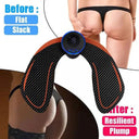 EMS Hip Massager for Curve Lift Slimming