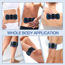 EMS Hip Massager for Curve Lift Slimming