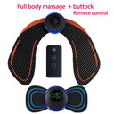 EMS Hip Massager for Curve Lift Slimming