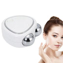 EMS Massager Microcurrent Face Lift Machine Roller Beauty