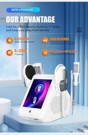 EMS Roller for Home Body Sculpt and Tone