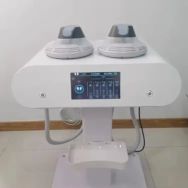 Emsnova 2 In 1 Body Shaping Machine For Home Use Muscle Stimulation Fat Loss