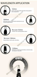 Hair Removal Device for Spa Pros