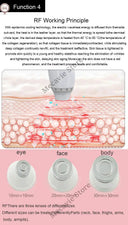 Hair Removal Device for Spa Pros