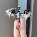 Vivid Dragon Brooches for Office Attire