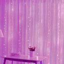 Enchanting 8 Mode LED Fairy Light Garland for Christmas