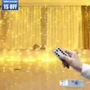 Energy Efficient LED Garland for Office