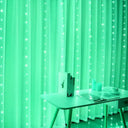 Enchanting 8 Mode LED Fairy Light Garland for Christmas