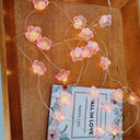 Industrial Fairy Lights for Outdoor Glow