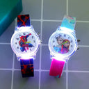 Disney Elsa Kids Watch Cartoon Rabbit Dino Theme Edition