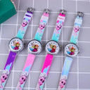 Disney Elsa Kids Watch Cartoon Rabbit Dino Theme Edition