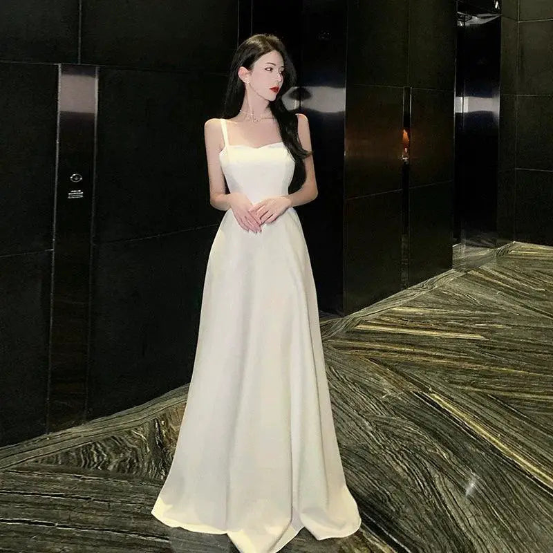 Enchanting Fairy Boho Dress Open Back Summer Charm