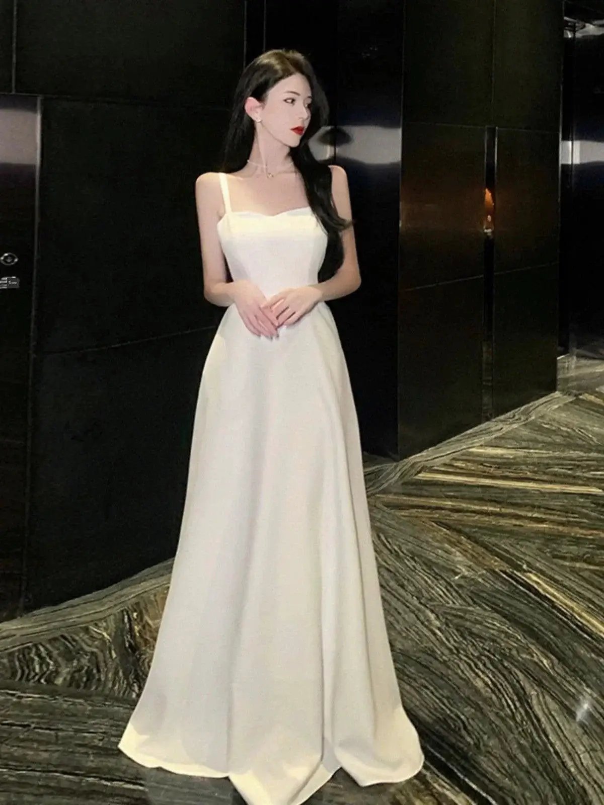 Enchanting Fairy Boho Dress Open Back Summer Charm