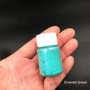 Enchanting Mermaid Holographic Nail Powder DIY Aurora Glitter Dust
