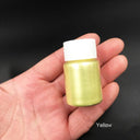 Enchanting Mermaid Holographic Nail Powder DIY Aurora Glitter Dust