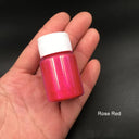 Enchanting Mermaid Holographic Nail Powder DIY Aurora Glitter Dust