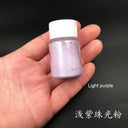 Enchanting Mermaid Holographic Nail Powder DIY Aurora Glitter Dust