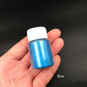 Enchanting Mermaid Holographic Nail Powder DIY Aurora Glitter Dust