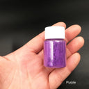 Enchanting Mermaid Holographic Nail Powder DIY Aurora Glitter Dust