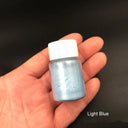 Enchanting Mermaid Holographic Nail Powder DIY Aurora Glitter Dust