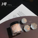 Enchanting Mermaid Holographic Nail Powder DIY Aurora Glitter Dust