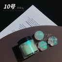 Enchanting Mermaid Holographic Nail Powder DIY Aurora Glitter Dust