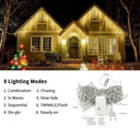 Energy Efficient Icicle Lights for Homes