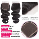 Enchanting Princess Peruvian Body Wave Hair Bundle Set
